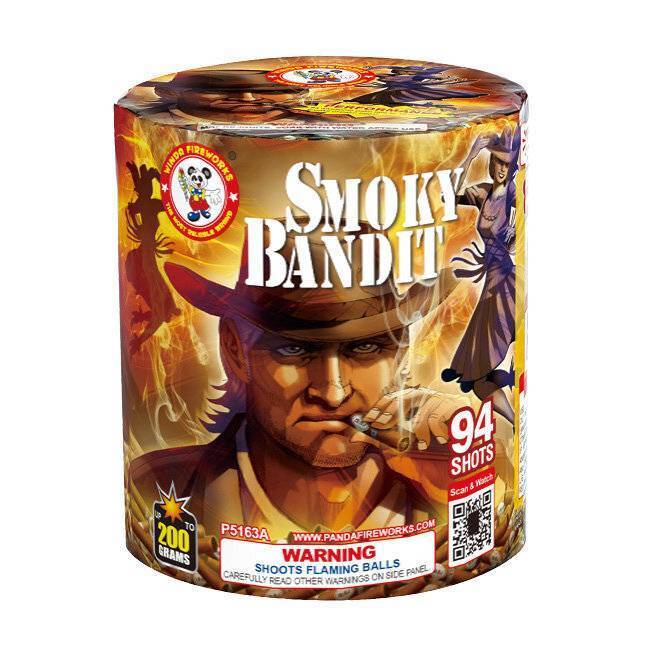 SMOKY BANDIT 94&rsquo;S